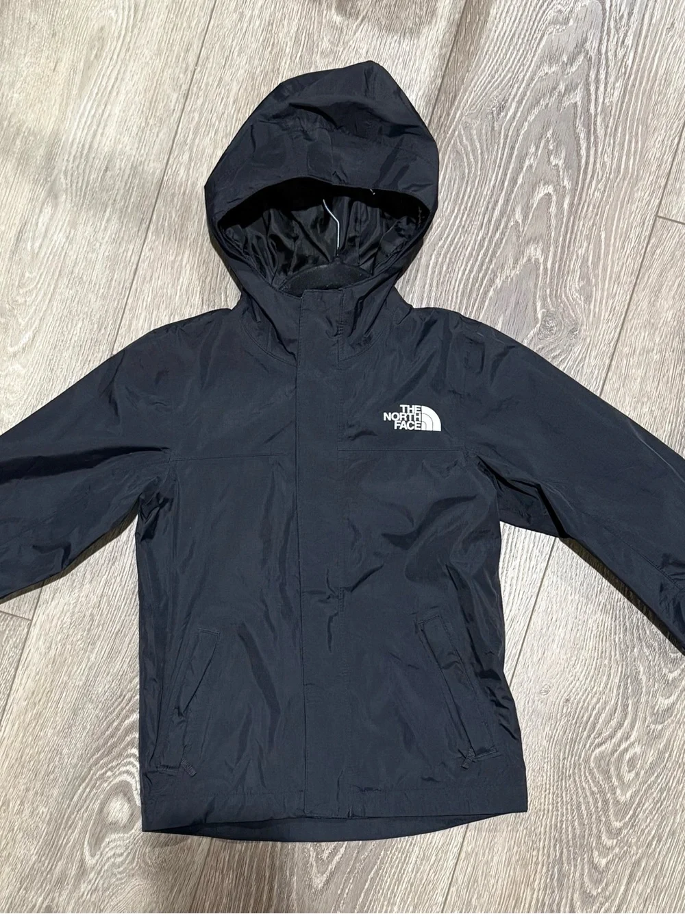 Kids North Face Rain Jacket